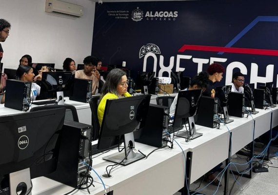 Programa OxeTech Academy abre vagas para cursos gratuitos