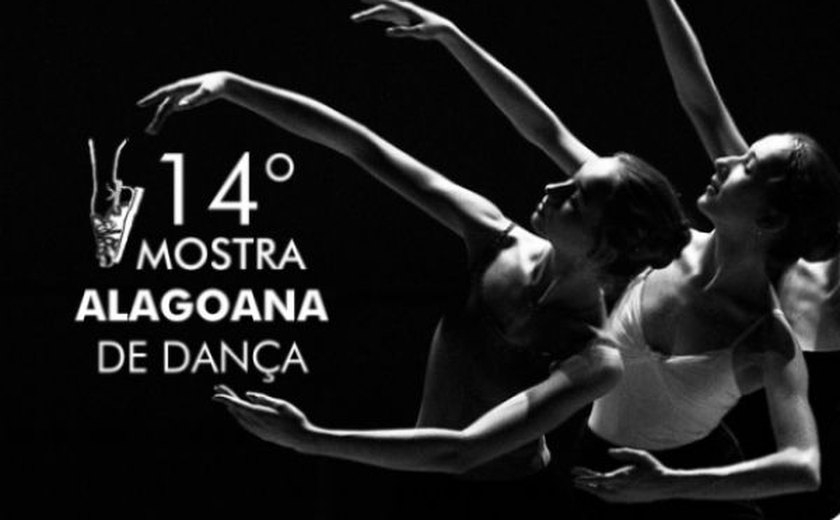 14ª Mostra de Dança Alagoana tem início neste sábado (26)