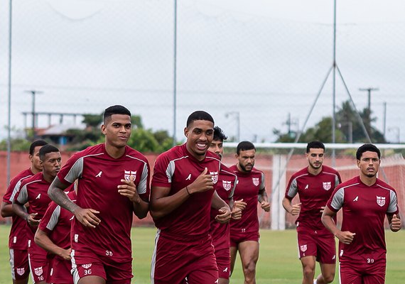 CRB diminui chance de acesso para a Série A
