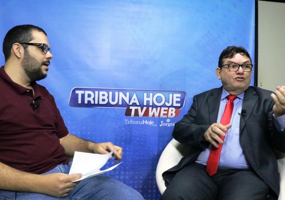 TH Entrevista: Marcelo Tadeu fala sobre participação no Tribunal da Lava Jato