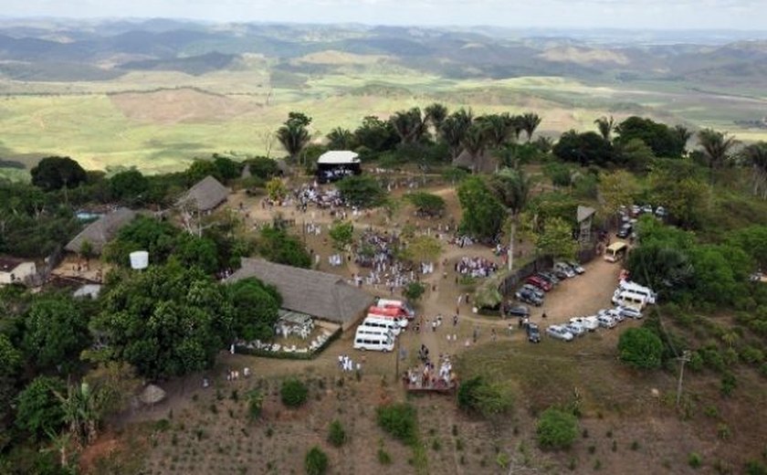 Serra da Barriga é candidata à Patrimônio Cultural do Mercosul