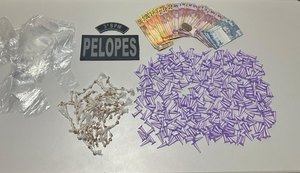 PM apreende 32 armas de fogo e quase 11 quilos de drogas na última semana em Alagoas