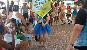 Folia Inclusiva será nesta quinta (20), em Arapiraca