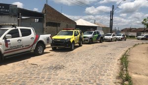 Secretarias municipais combatem irregularidades no Conjunto Jardim Royal