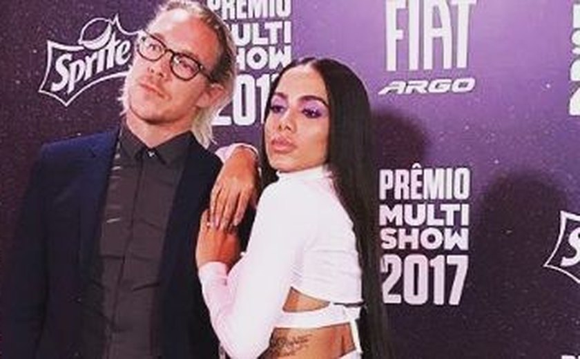 Anitta, Luan Santana e 'Feminejo' dominam Prêmio Multishow