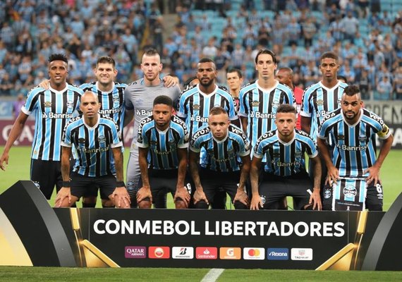 Grêmio derrota o Rosário Central e segue vivo na Libertadores