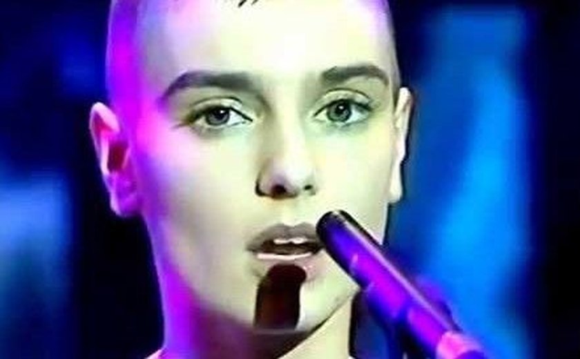 Sinead O'Connor é hospitalizada após divulgar 'tendências suicidas'