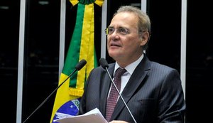 Folha diz que STF vai arquivar outra investigação contra Renan