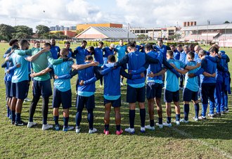 CSA já faz as contas para a classificação