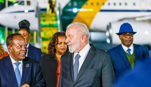 Lula cancela participação em evento da FAO na Etiópia