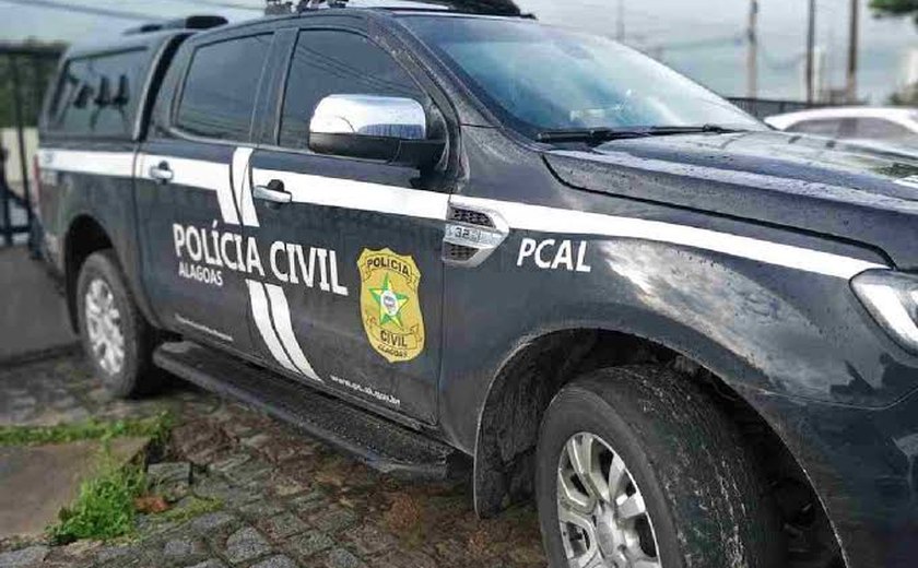 Homem é preso em Igaci por participar de homicídio motivado por vingança