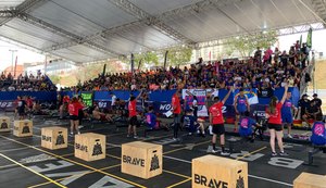 Campeonato de crossfit reúne atletas de todo o Brasil e se consolida em Maceió