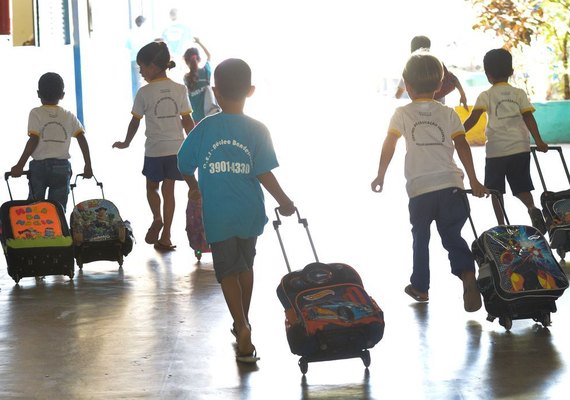 Com R$ 220 milhões investidos na estrutura de escolas, Alagoas fortalece ensino público