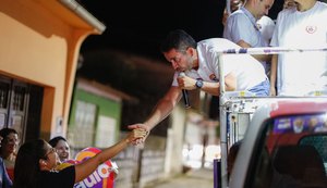 Paulo garante ampliação do programa Pacto Contra a Fome