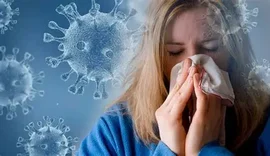 Gripe em alta: casos no Brasil antes do inverno dobram em um ano