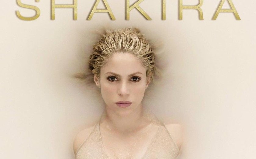 Shakira anuncia lançamento de novo álbum para o dia 26 de maio