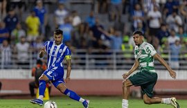CSA derrota Lagarto, avança à terceira fase e enfrentará o Betim de Minas Gerais