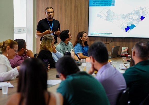 Sesau alinha plano para expandir cirurgias eletivas em Alagoas