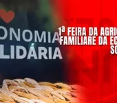 1ª Feira da Agricultura Familiar e da Economia Solidária