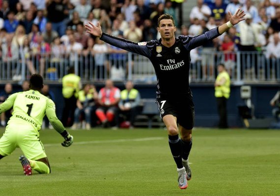 CR7 marca e Real Madrid conquista título espanhol