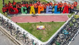 Neste domingo Capela/AL será palco da 4ª Etapa do Circuito Integração Passeio Ciclístico de AL