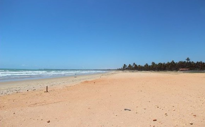Relatório aponta praias próprias e impróprias para banho em Alagoas