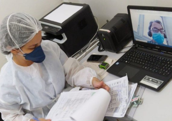 Hospital de Emergência implanta Tele-UTI em parceria com o Albert Einstein