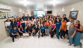 Realizada a primeira aula do Programa Geração Futuro em Maribondo