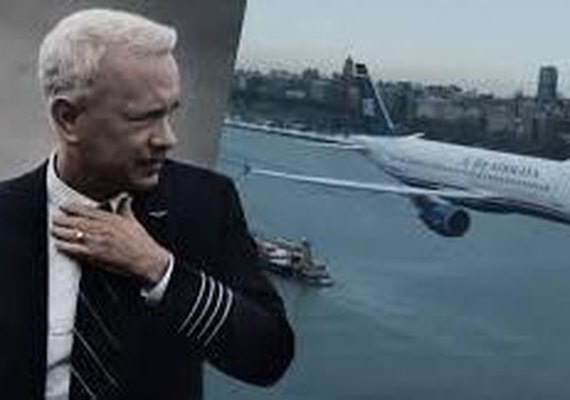 Após acidente aéreo, Warner cancela estreia de 'Sully - Herói do Rio Hudson' no Brasil