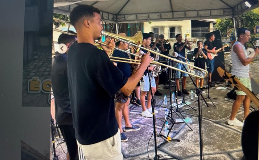 Santa Luzia do Norte se prepara para o Carnanorte 2026; tradição, alegria e segurança