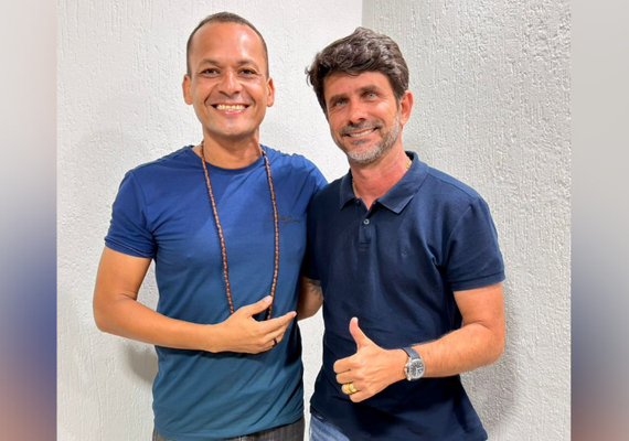 Novo secretário de Turismo de União dos Palmares