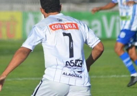 ASA e Jaciobá empatam pela primeira rodada do Campeonato Alagoano