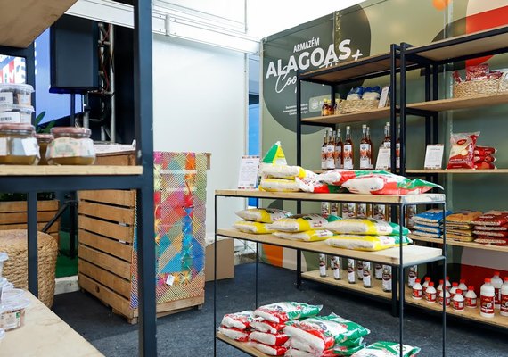 Alagoas + Cooperativa marca presença na Expoagro 2025