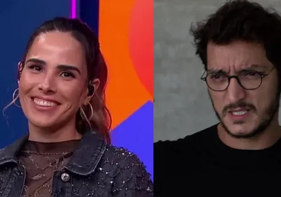 Nem Dolabella nem Luan Pereira: Wanessa Camargo está vivendo romance com ator global