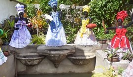 Primeiro museu a céu aberto da cultura afro é inaugurado em Maceió