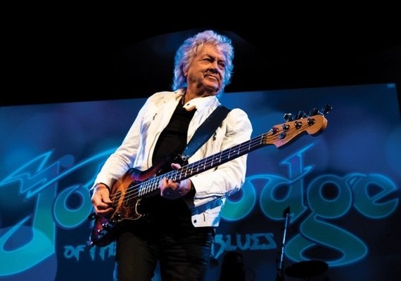Morre John Lodge, vocalista da banda de rock Moody Blues