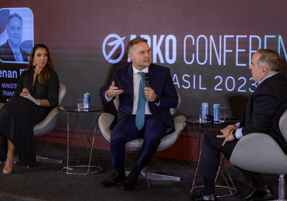 Novo arcabouço fiscal é o momento de garantir mais investimentos para o país, diz Renan Filho