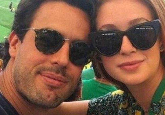 Marina Ruy Barbosa sobre morar com noivo: 'Descobri manias'