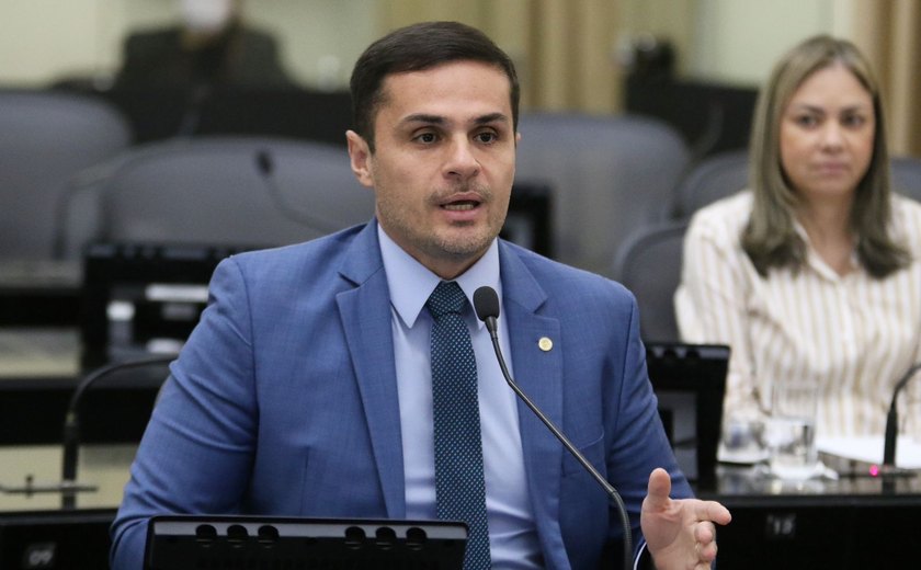 Deputado Alexandre Ayres aperta o cerco contra pedófilos em Alagoas