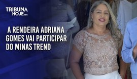Estilista Adriana Gomes participa novamente do Minas Trend