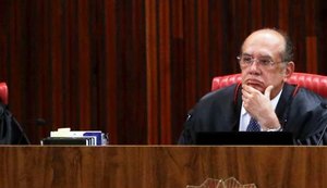 Gilmar Mendes: 'Fase Odebrecht' não tem relação com pedido inicial do PSDB