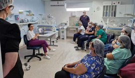 Outubro Azul e Rosa promove reflexão sobre perda gestacional e luto perinatal na Santa Mônica