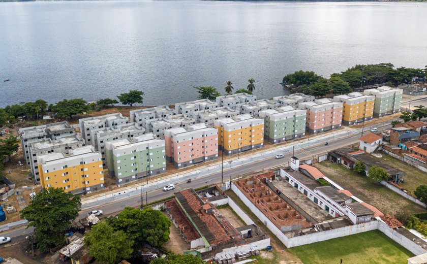 Prefeitura de Maceió realiza sorteio de 600 apartamentos nesta segunda-feira (26)