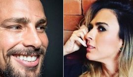 Cauã Reymond faz Tatá Werneck 'passar mal' após internação
