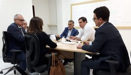 Prefeitura e MPE discutem funcionamento da Central de Tratamento de Resíduos em Maceió