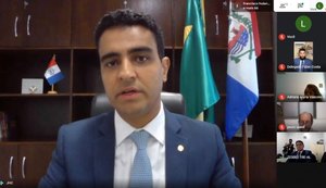 JHC é diplomado como prefeito de Maceió