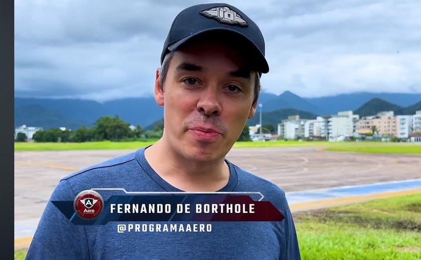 A pista do aeroporto de Ubatuba é curta demais?