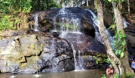 Murici é o município que possui maior número de cachoeiras em Alagoas