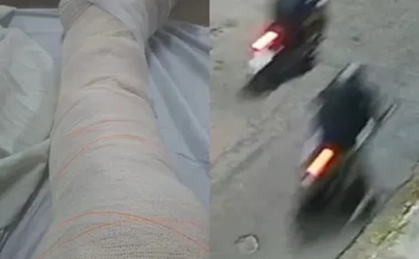 Polícia Civil investiga assalto contra motociclista de aplicativo em Maceió