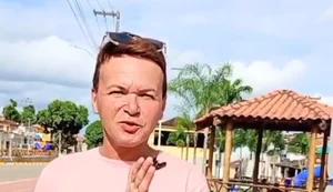 Polícia Civil prende dois suspeitos de envolvimento na morte de cabeleireiro em Novo Lino